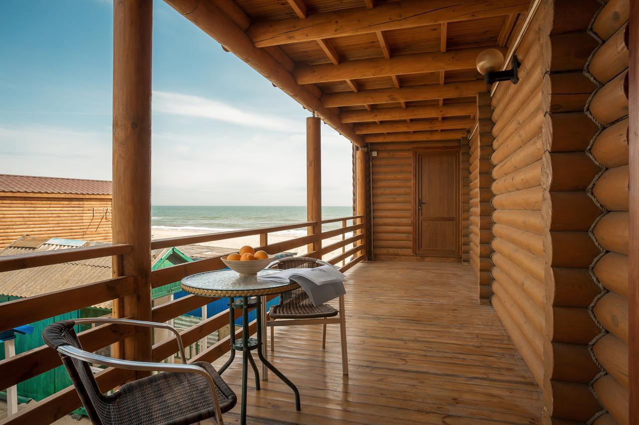 Ensenada Hotell Gribovka Exteriör bild