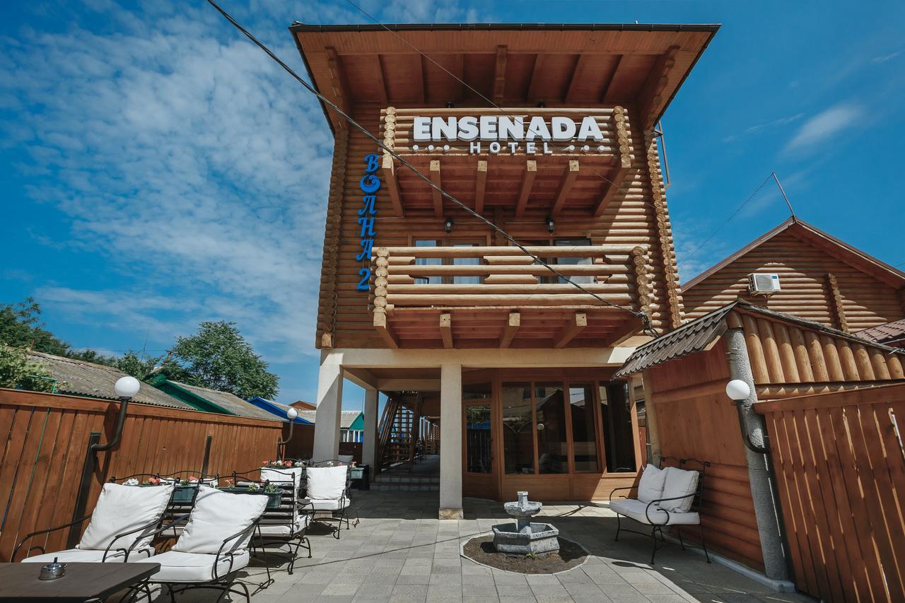 Ensenada Hotell Gribovka Exteriör bild